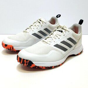 Adidas Tech Response 3.0 SL Golf Shoes Men 12.5 Traxion Spikeless Style GV6894
